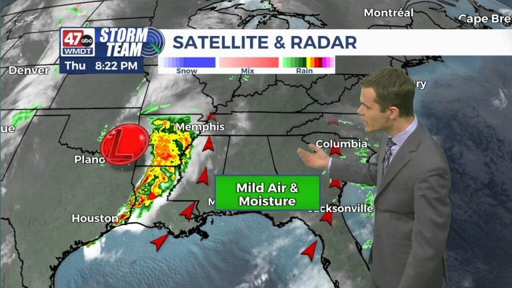 Overnight Forecast (12/26/24)