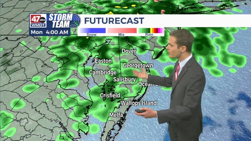 Overnight Forecast (12/15/24)