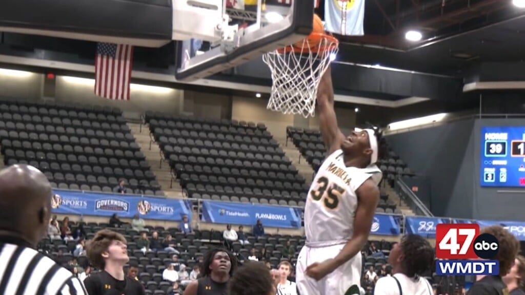 Mardela Basketball Wins At Governors Challenge