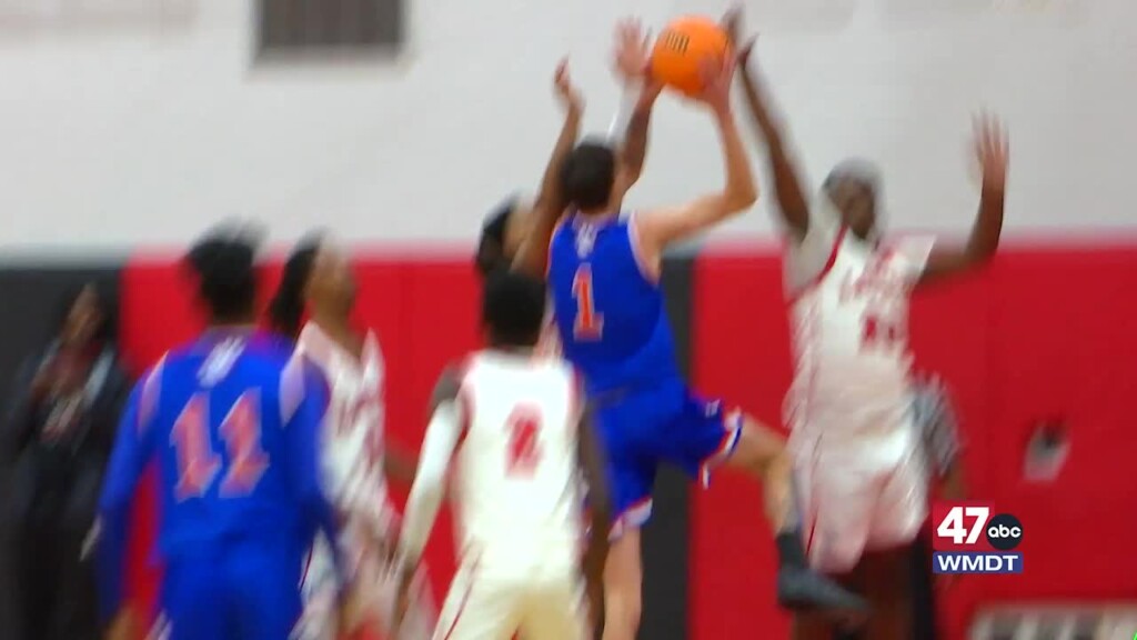 Laurel Vs. Delmar 12 12 24