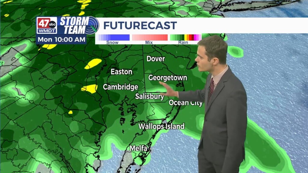 Overnight Forecast (12/08/24)