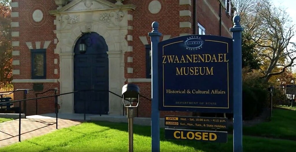 Zwaanendael Museum
