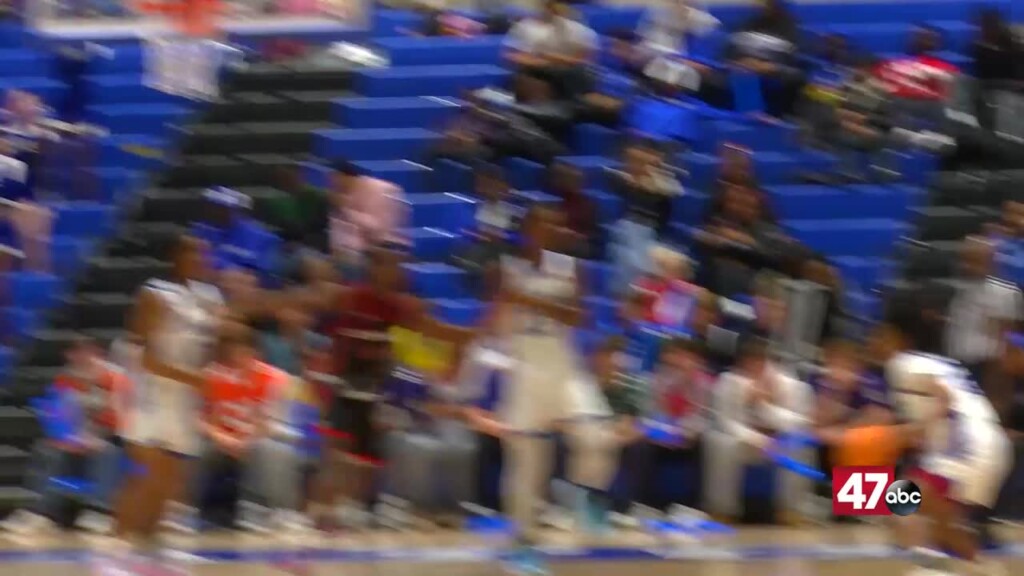 Dover Vs. William Penn Basketball 12 04 24