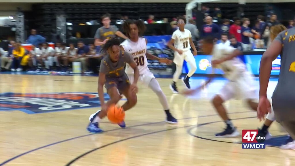 Milford Vs. Pocomoke Gov Challenge 12 26 24