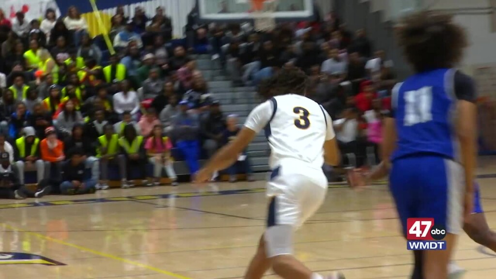 Seaford Vs. Woodbridge 01 17 24