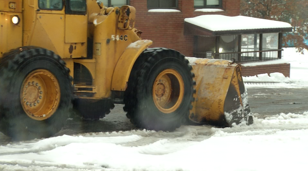 Snow Removal
