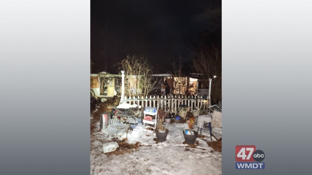1280 Hinman Lane Fire