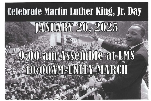 MLK Poster