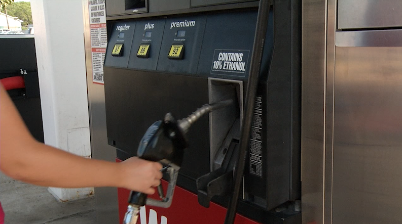 Gaspump