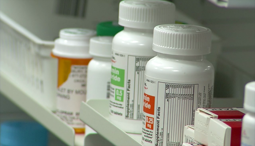 New legislation seeks to help cap prescription drug costs in Maryland ...