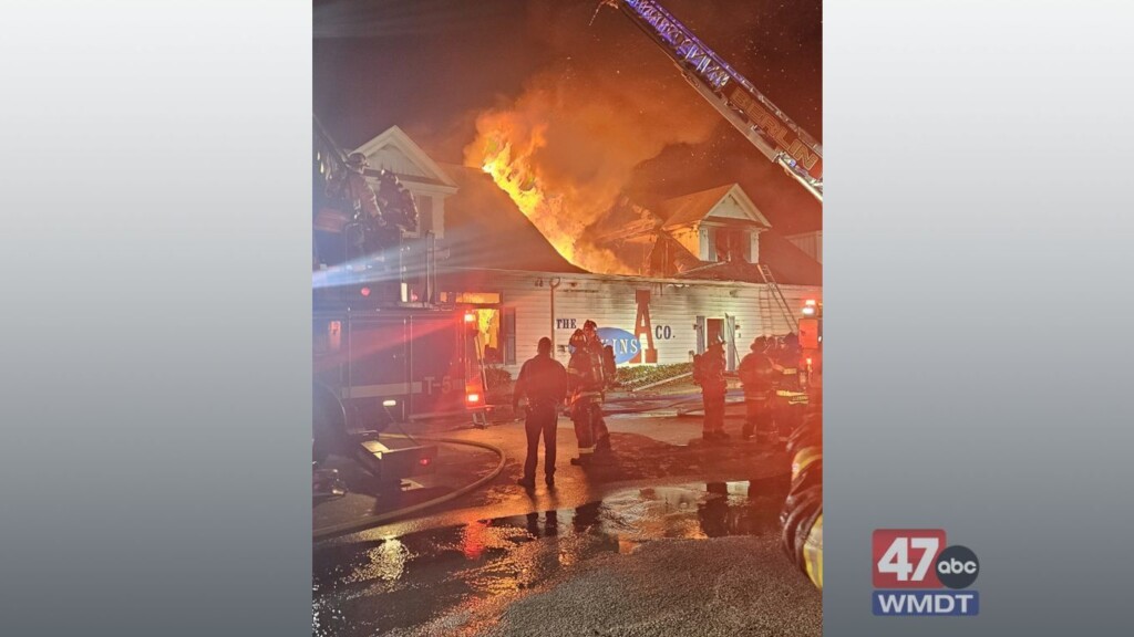 1280 Adkins Co Fire