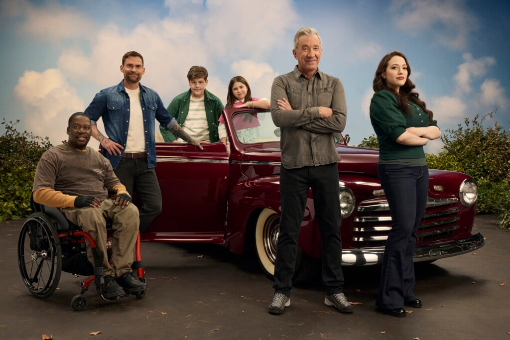 ABC's 'Shifting Gears'