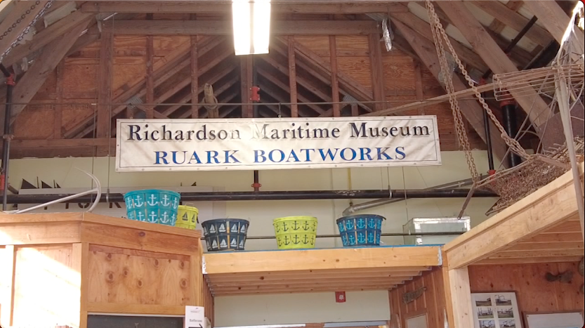 Ourtownrichardsonmuseumpicture