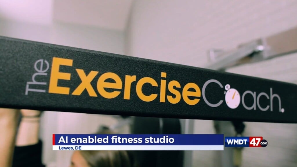 The Exercise Coach
