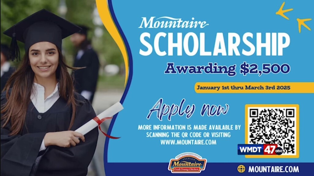 Mountaire Scholarship