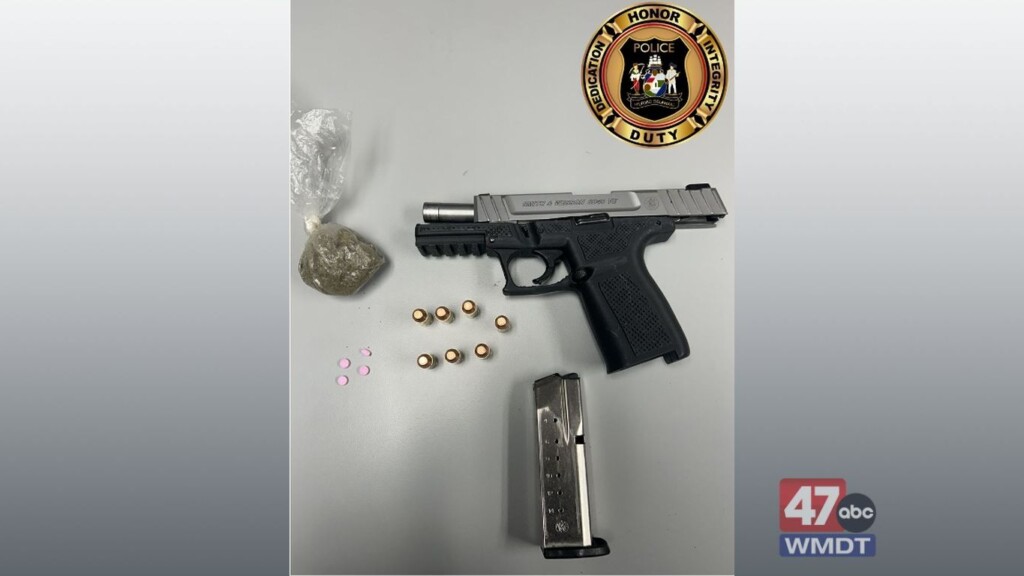 Milford Ghost Gun Arrest