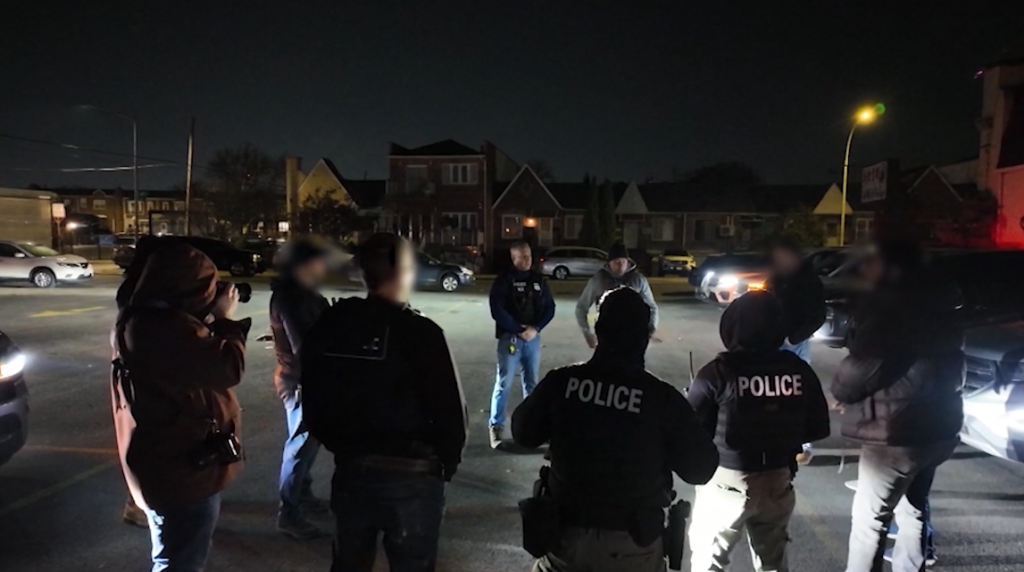 Police Ice