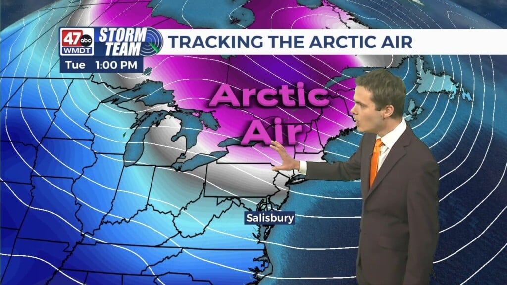 Overnight Forecast (01/25/25)