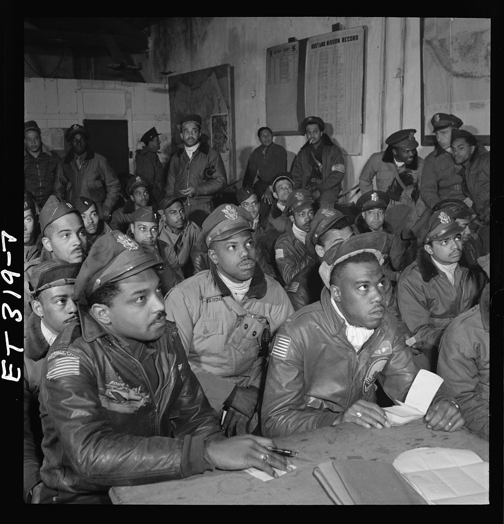 Tuskegeeairmenphoto