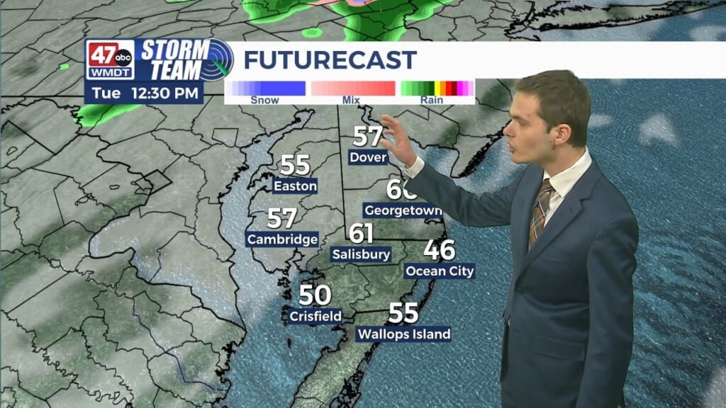 Overnight Forecast (02/24/25)