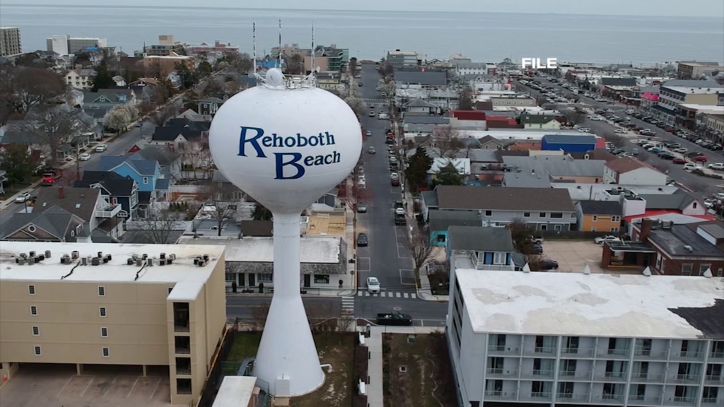 Rehoboth Beach