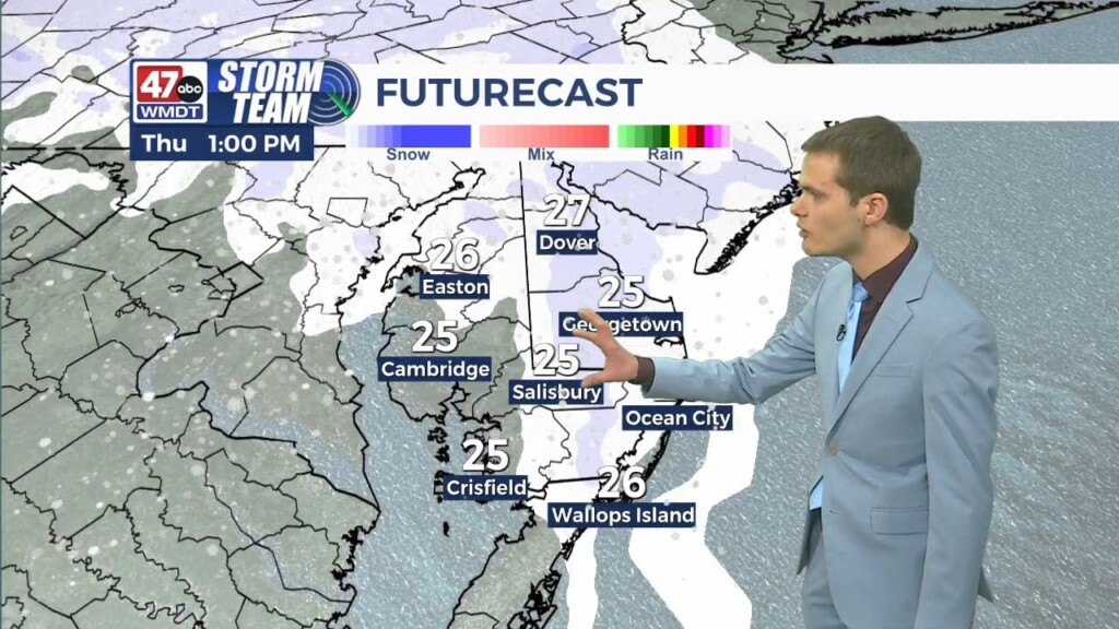 Overnight Forecast (02/20/25)