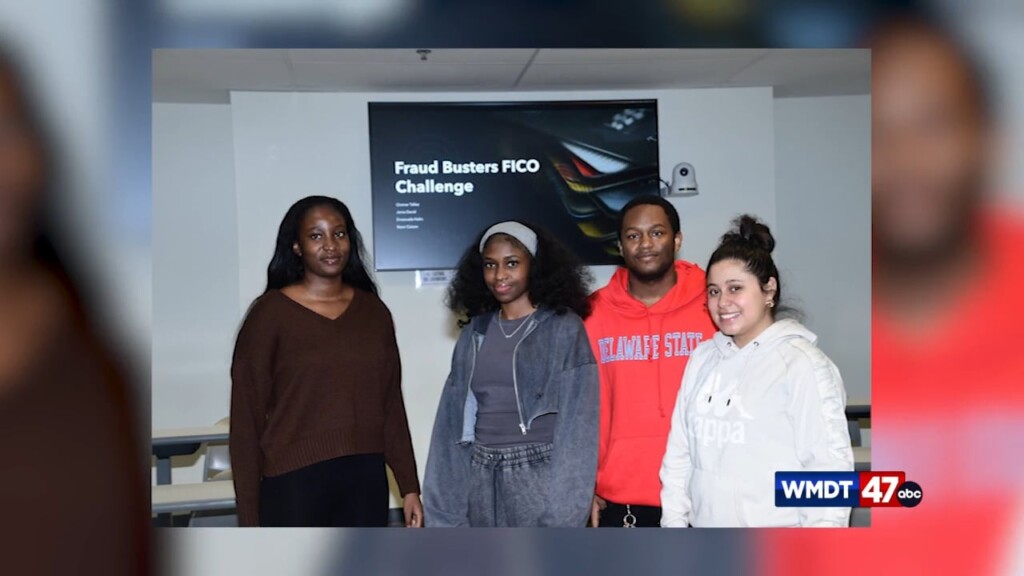 Emerging Leaders: Dsu Ai