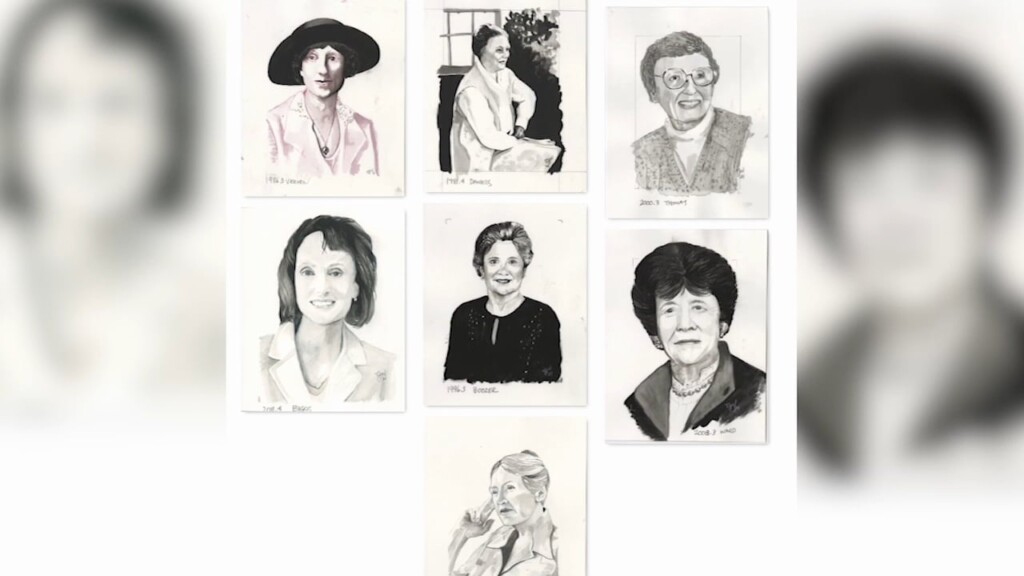 De Women's Hall Of Fame
