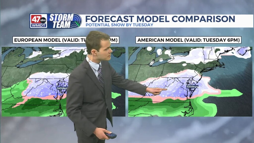 Overnight Forecast (02/09/25)