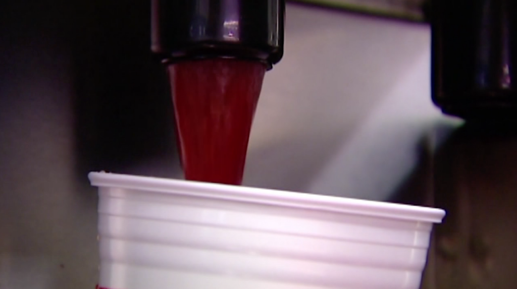 Sugary Beverage 2