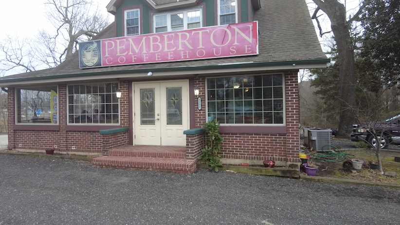 Pembertoncoffee