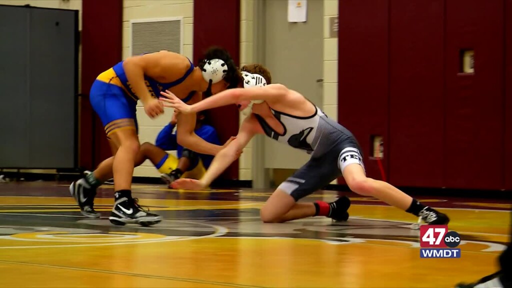 Henlopen Wrestling Conference Championship 2025
