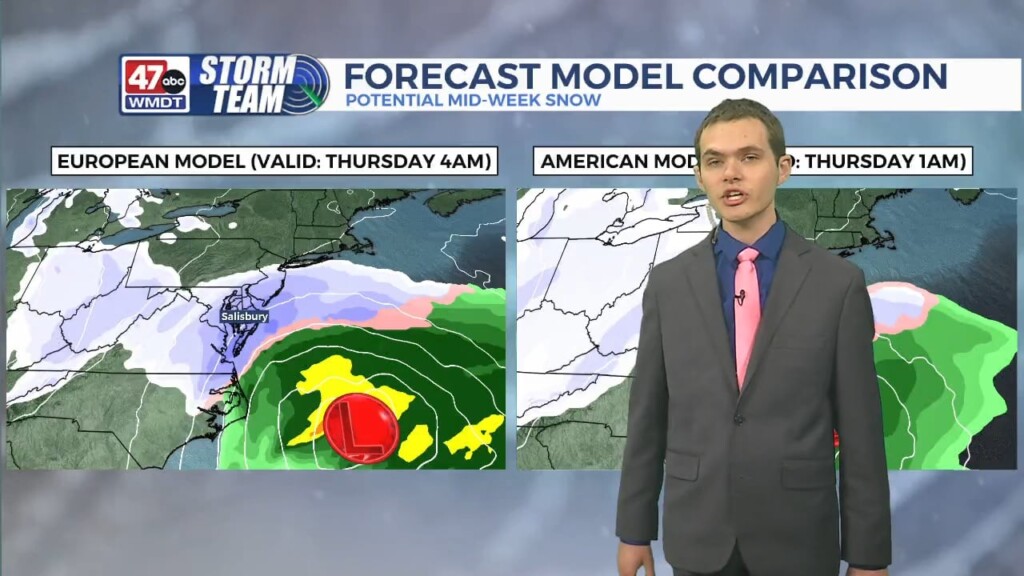 Overnight Forecast (02/17/25)