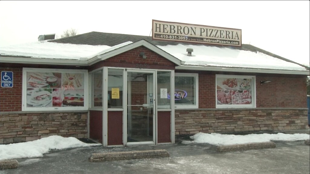 Hebron Pizza