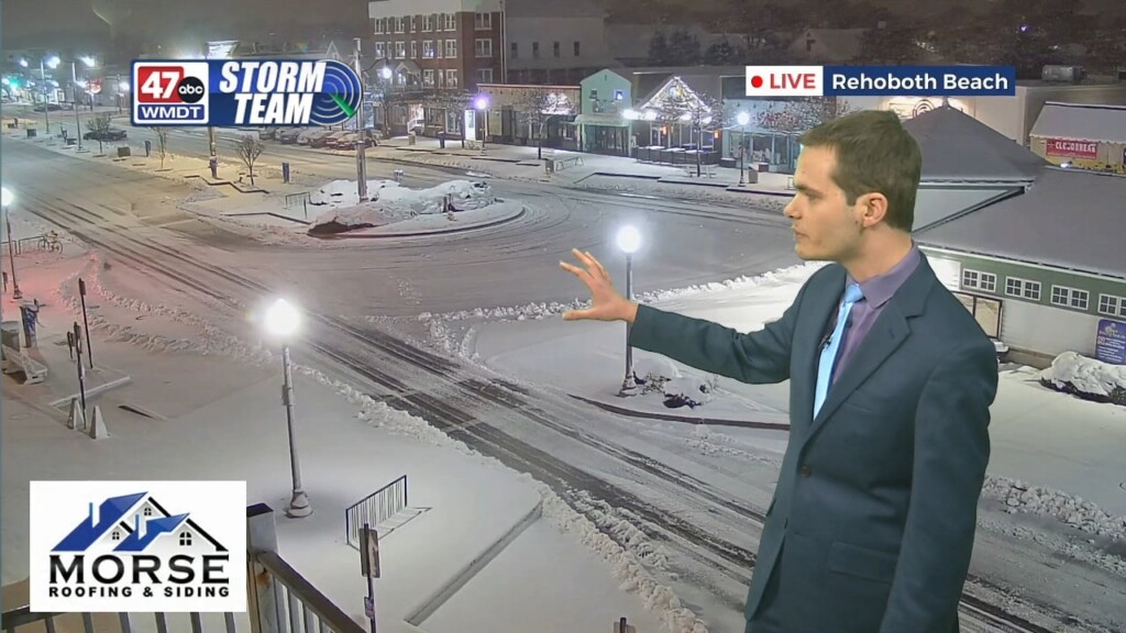 Overnight Forecast (02/12/25)