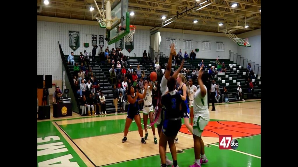 Parkside Vs. North Caroline 02 28 25 Girls