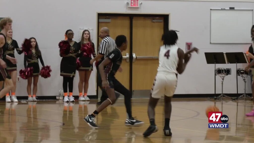Scs Boys Vs. Nandua 1 31 25