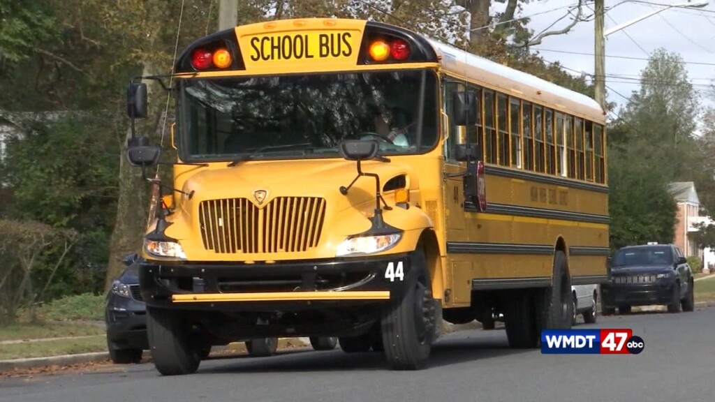 Oc Elementary Bus Issue