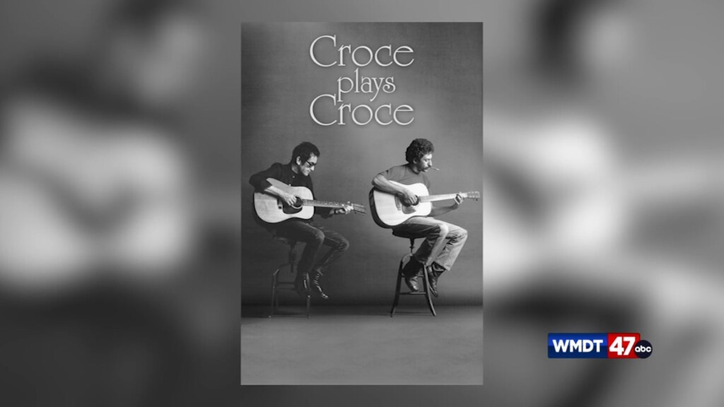 Aj Croce To Perform Live