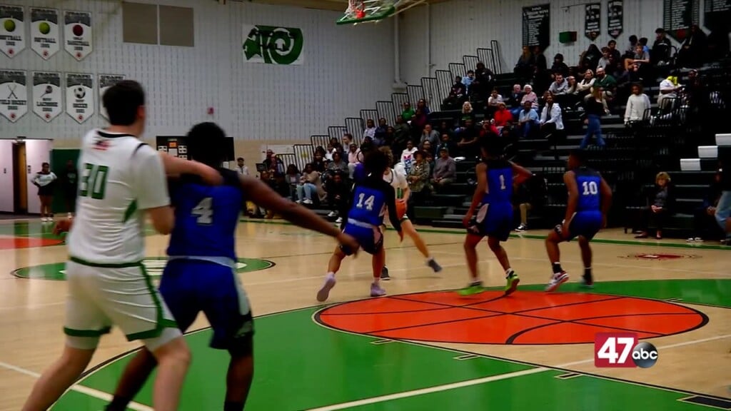 Parkside Vs. North Caroline 02 28 25 Boys