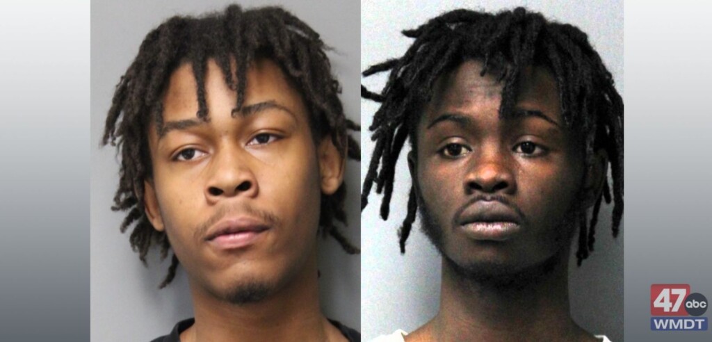 Millsboro Robbery Arrest