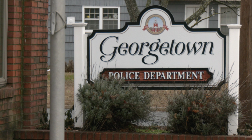 Georgetown Arrests