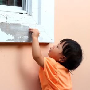 Childleadpoisoin