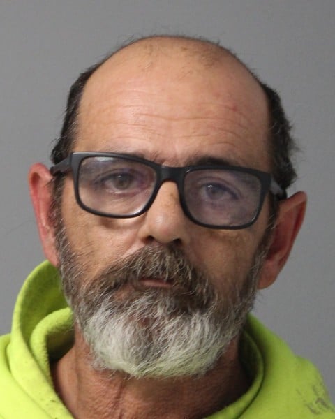 Mug Shot Joseph H Scott