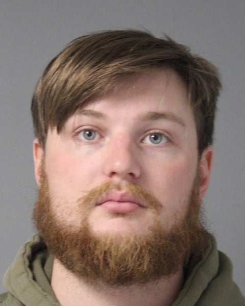 Mug Shot Colton Ray Faulkner 1