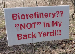 Biorefinery