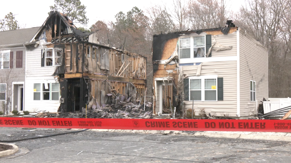 Cambridge Fire Pic