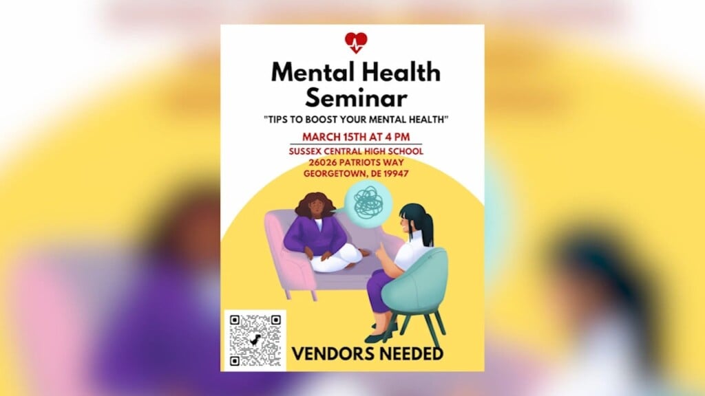 Pro Wrestling & Mental Health Seminar Intv.