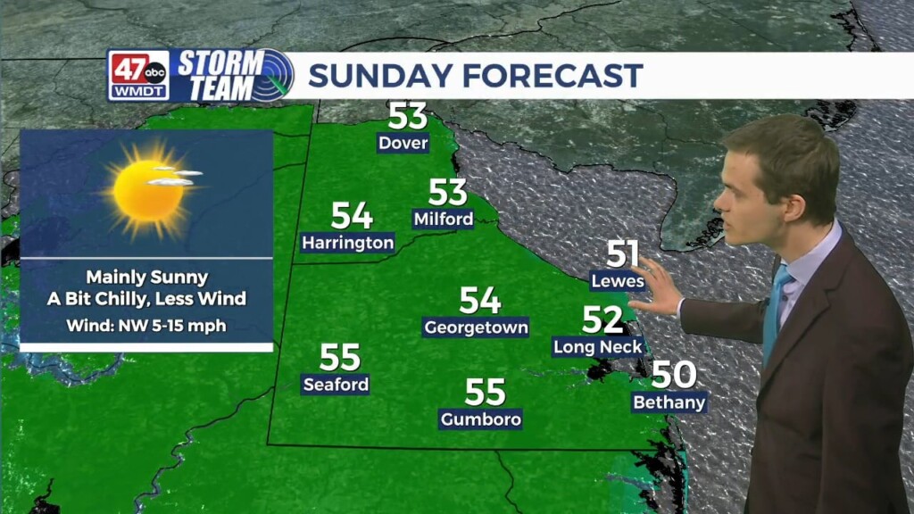 Overnight Forecast (03/23/25)