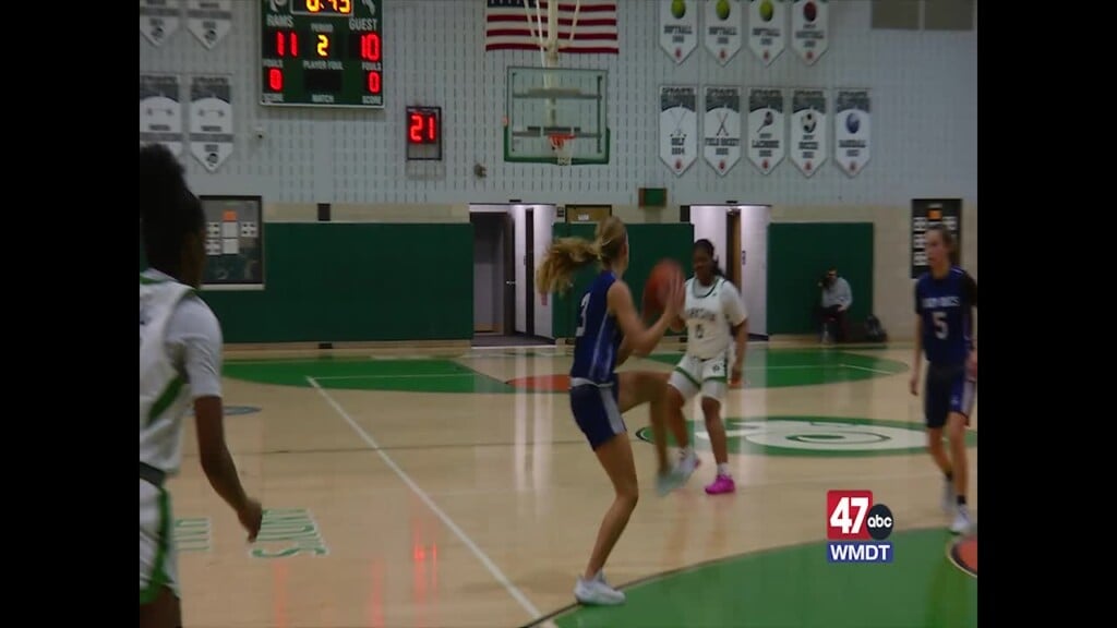 Parkside Vs. Kent Island Regional Final 3 6 25